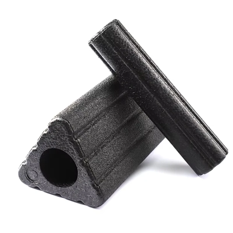 Triangle Hollow Yoga Blocks Foam Roller High Density Pilates Fitness Yoga Column For Adult Exercise Children Dance Training
Triangle Hollow Yoga Blocks Foam Roller High Density Pilates Fitness Yoga Column For Adult Exercise Children Dance Training