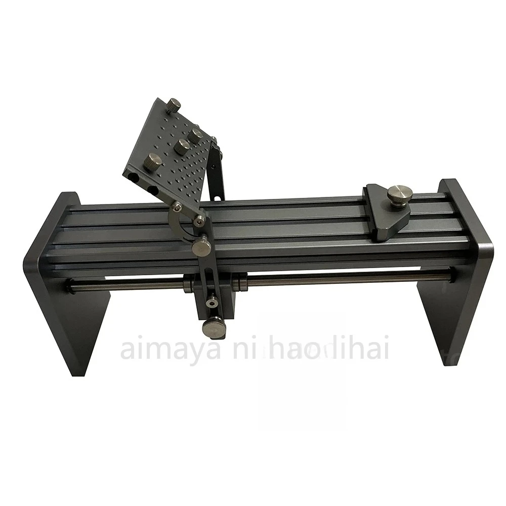 Professional Fixed Angle Sharpening Frame Adjustable Knife Sharpener for DIY Leathercraft Cutter Planer Chisel Carving Tools
Professional Fixed Angle Sharpening Frame Adjustable Knife Sharpener for DIY Leathercraft Cutter Planer Chisel Carving Tools