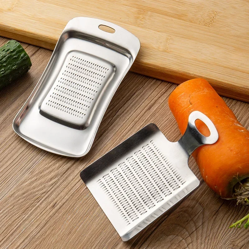 1pcs Ginger Garlic Wasabi Grater Crusher Press Device Chopper Cutter S Peeler Kitchen Tools Stainless Steel Kitchen Items
1pcs Ginger Garlic Wasabi Grater Crusher Press Device Chopper Cutter S Peeler Kitchen Tools Stainless Steel Kitchen Items