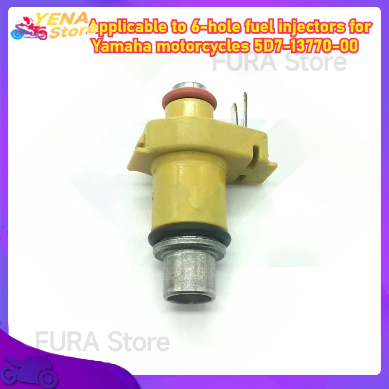 High-quality 6-hole spare parts for motorcycle fuel injectors are suitable for 6-hole fuel injector 5D7-13770-00 accessories
High-quality 6-hole spare parts for motorcycle fuel injectors are suitable for 6-hole fuel injector 5D7-13770-00 accessories