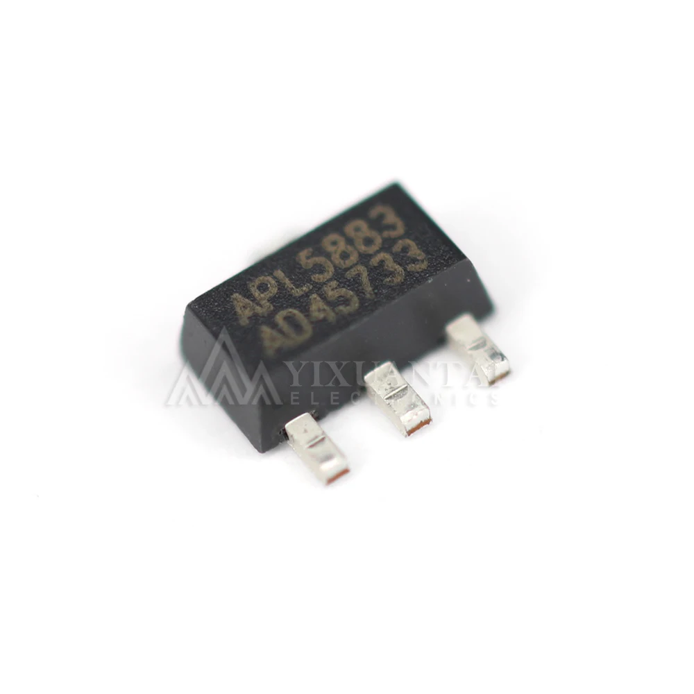 10pcs/lot original NEW SOT89 APL5883-33DC-TR APL78L05DC-TRL APM3054NDC-TRL AP2310GG-HF APL5883 APL78L05DC APM3054NDC AP2310GG
10pcs/lot original NEW SOT89 APL5883-33DC-TR APL78L05DC-TRL APM3054NDC-TRL AP2310GG-HF APL5883 APL78L05DC APM3054NDC AP2310GG