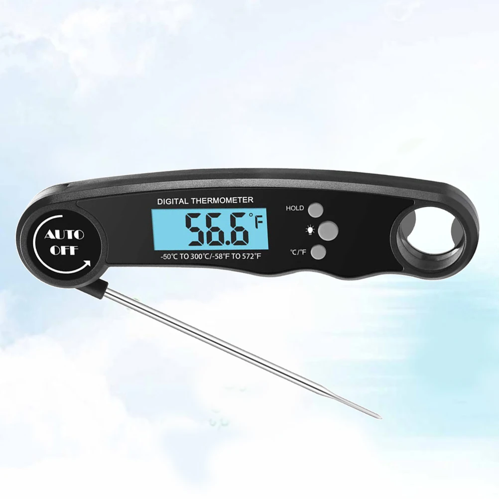 Electronic Kitchen BBQ Cooking Precision Probe Safe Practical Food Digital Thermometer Thermometer For Food Use
Electronic Kitchen BBQ Cooking Precision Probe Safe Practical Food Digital Thermometer Thermometer For Food Use