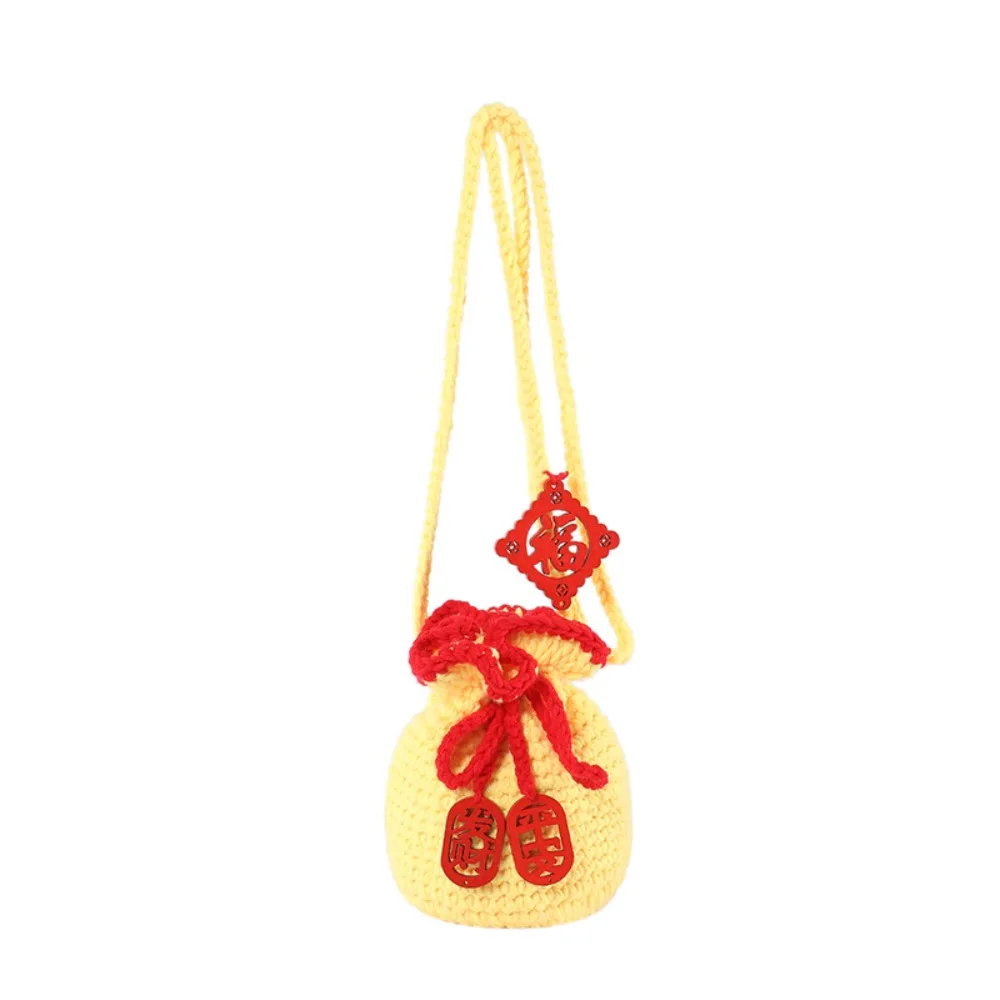 Kintted Новогодняя сумка на плечо на шнуровке в китайском стиле Lucky Crossbody Bag Весенний фестиваль Портмоне Детская сумка-мессенджер
Kintted Новогодняя сумка на плечо на шнуровке в китайском стиле Lucky Crossbody Bag Весенний фестиваль Портмоне Детская сумка-мессенджер