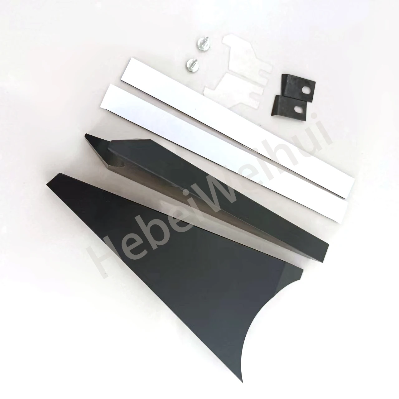 1 set SM102 Ink Duct End block 91.008.013F Ink Fountain Divider 91.008.014F MV.025.468 for Printing Machinery Parts 
1 set SM102 Ink Duct End block 91.008.013F Ink Fountain Divider 91.008.014F MV.025.468 for Printing Machinery Parts