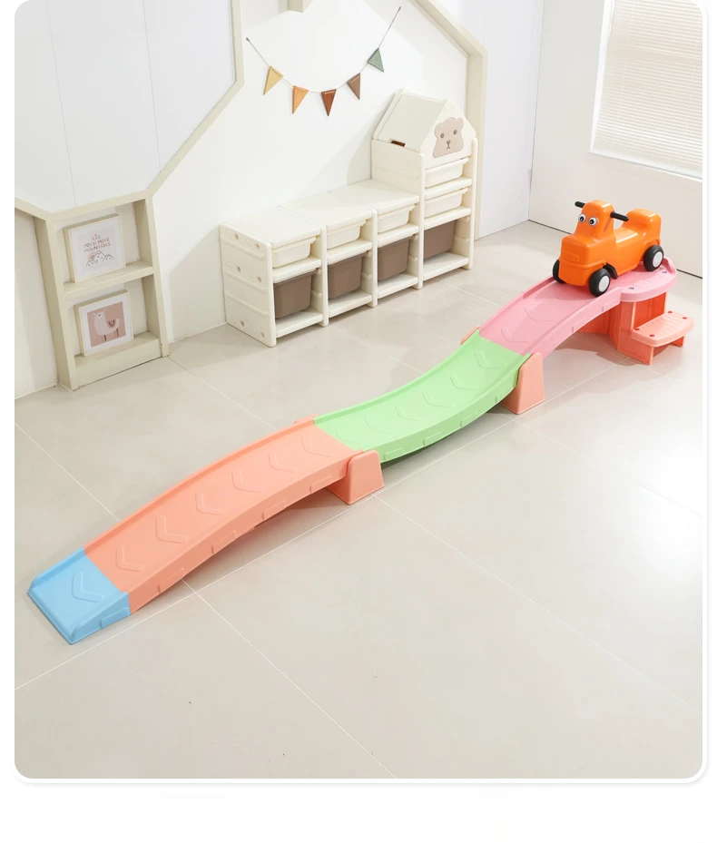 Kindergarten, sensory integration training equipment Three-stage scooter Children, household rail car toys
Kindergarten, sensory integration training equipment Three-stage scooter Children, household rail car toys