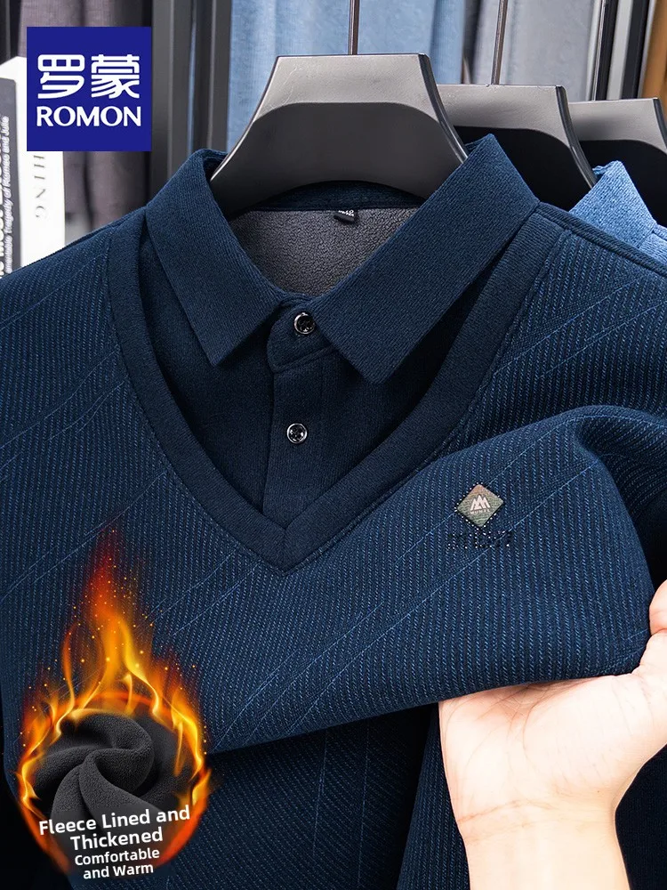 Мужской теплый зимний свитер-базовый слой с воротником-стойкой, вязаный из полиэстера и нейлона, для повседневной носки и делового стиля
Мужской теплый зимний свитер-базовый слой с воротником-стойкой, вязаный из полиэстера и нейлона, для повседневной носки и делового стиля