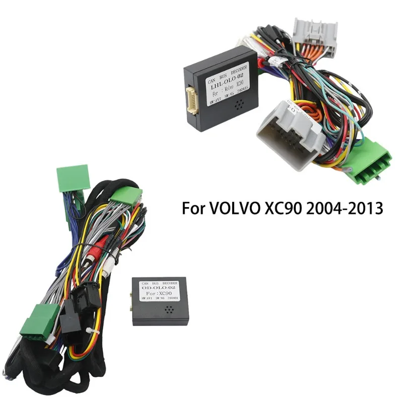 9 Inch Car Radio Fascia Frame For Volvo XC90 2004-2013 | 2DIN Android Stereo Dash Panel Installation Trim Kit
9 Inch Car Radio Fascia Frame For Volvo XC90 2004-2013 | 2DIN Android Stereo Dash Panel Installation Trim Kit