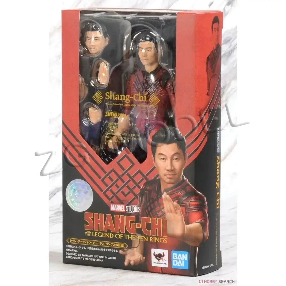 Bandai SHF Marvel Shangqi and The Legend of Ten Rings Shangqi Shangqi Kung Fu Master Finished Handmade
Bandai SHF Marvel Shangqi and The Legend of Ten Rings Shangqi Shangqi Kung Fu Master Finished Handmade