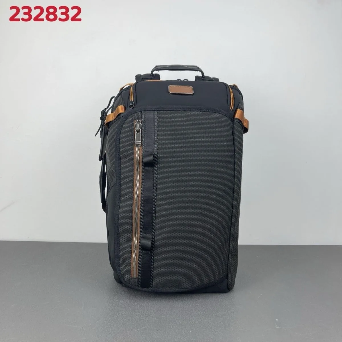 2026 New nylon men's computer bag business travel leisure backpack travel bag multifunctional backpack 232832
2026 New nylon men's computer bag business travel leisure backpack travel bag multifunctional backpack 232832