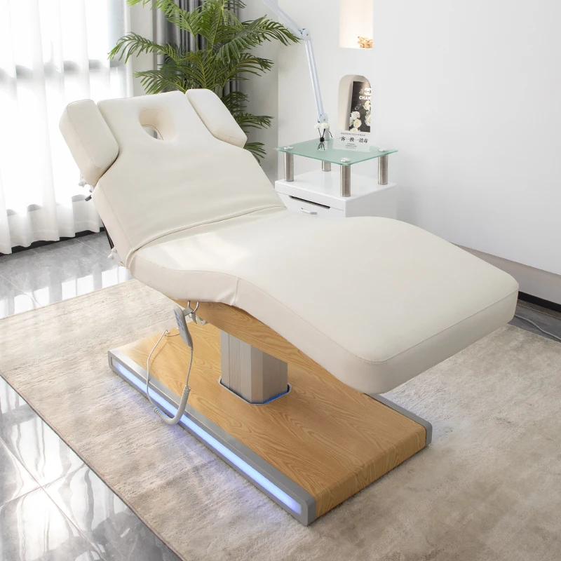 Beauty Salon Furniture 4 Motors Electric Facial Spa Lash Treatment Beauty Massage Bed Table
Beauty Salon Furniture 4 Motors Electric Facial Spa Lash Treatment Beauty Massage Bed Table