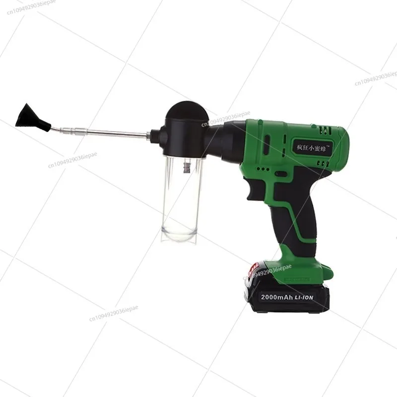 New electric pollinator kiwi pear tree r point gun point flower machine artifact tool
New electric pollinator kiwi pear tree r point gun point flower machine artifact tool