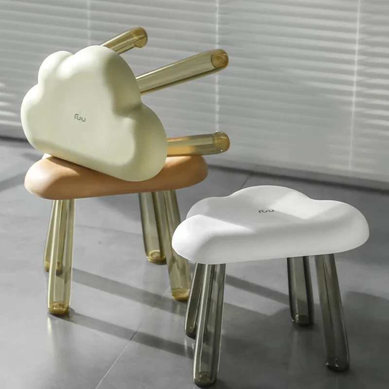 Children Designer Step Stool Hotel Small Shoe Living Room Foot Stool Plastic Acrylic Makeup Relaxing Sillas Replica Furniture
Children Designer Step Stool Hotel Small Shoe Living Room Foot Stool Plastic Acrylic Makeup Relaxing Sillas Replica Furniture