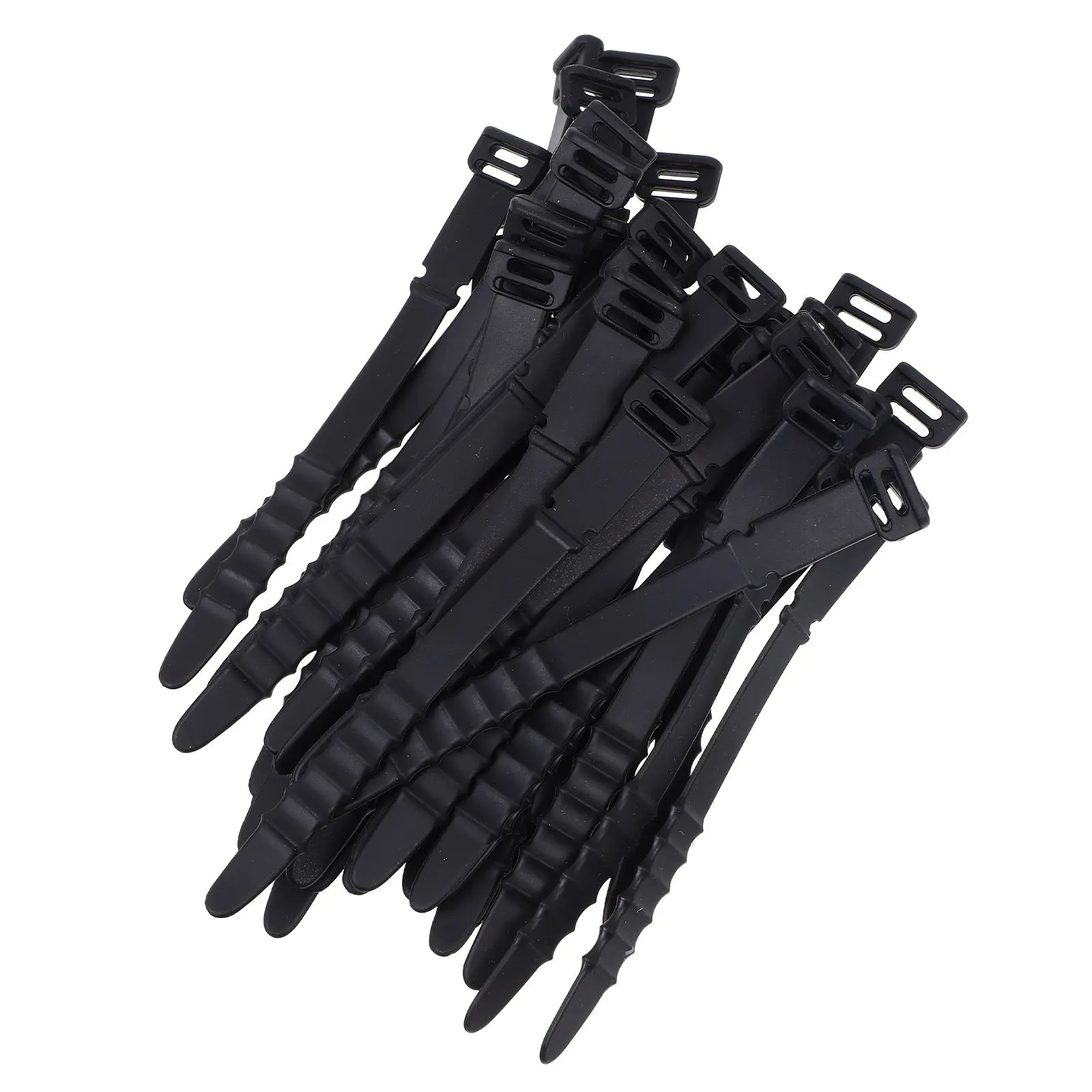 40pcs Cable Organizer Soft Silicone Wire Clips Desk Tidy Management Cord Wrappers Storage Solution Phone Holder
40pcs Cable Organizer Soft Silicone Wire Clips Desk Tidy Management Cord Wrappers Storage Solution Phone Holder