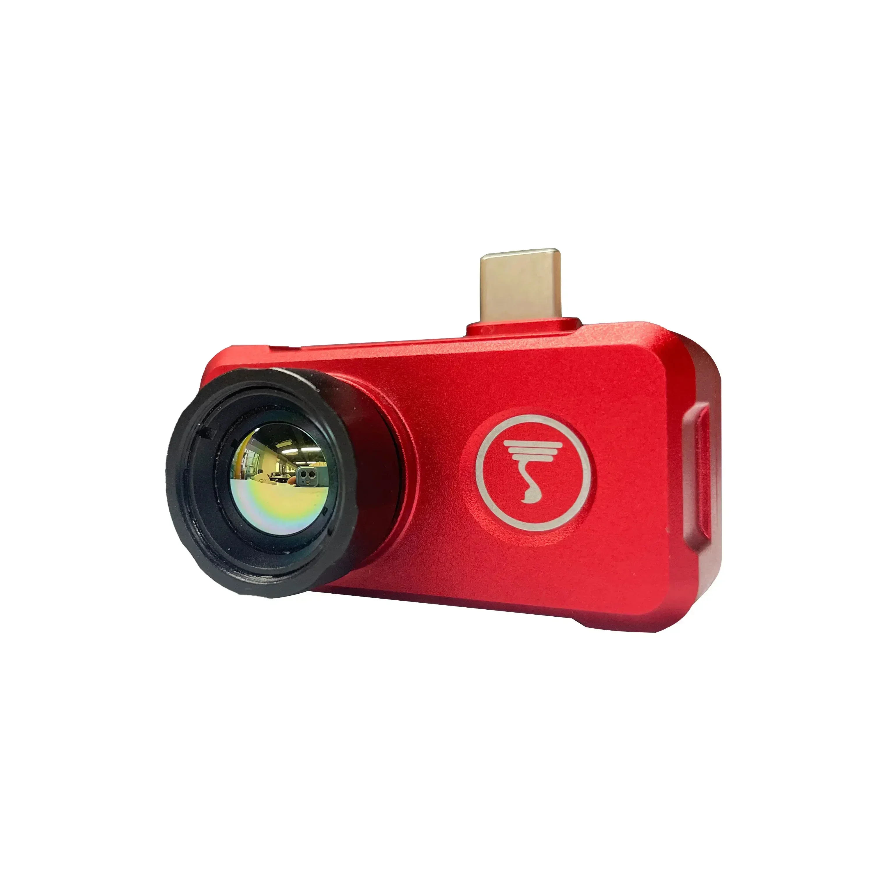 Ir Infrared Night Digital Outdoor Small Handheld Hunter Car Smartphone Thermal Camera Cell Phone HD Thermal Camera
Ir Infrared Night Digital Outdoor Small Handheld Hunter Car Smartphone Thermal Camera Cell Phone HD Thermal Camera