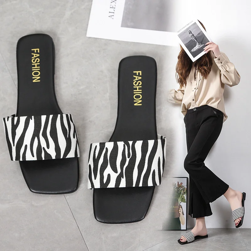 women's sandals summer 2025 Summer Slippers Fashion Ladies Slippers Ladies Flat Shoes Sandals Outdoor Slippers
women's sandals summer 2025 Summer Slippers Fashion Ladies Slippers Ladies Flat Shoes Sandals Outdoor Slippers