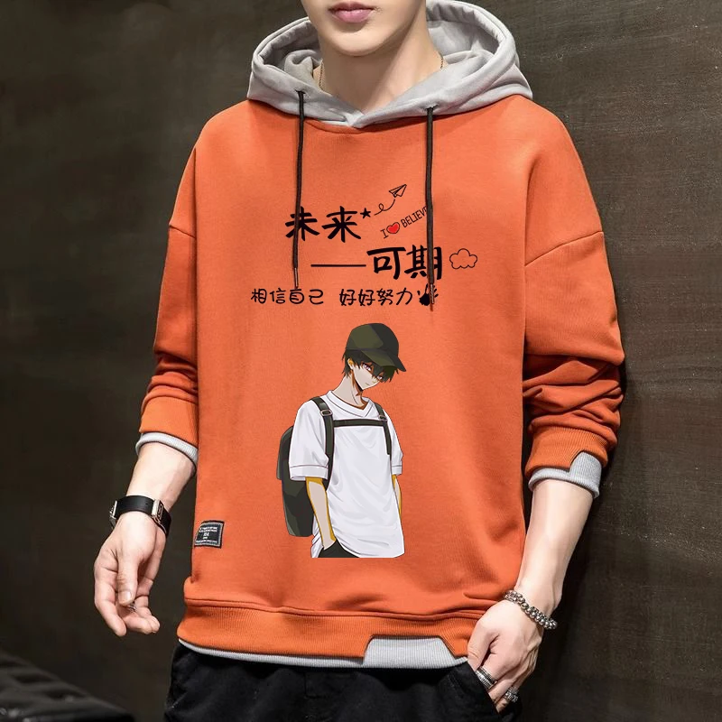 Winter Youth Loose Casual Hoodie Long Sve Boys Trendy Brand Text Student Daily Top Polyester Fabric Comfortable Sweatirt
Winter Youth Loose Casual Hoodie Long Sve Boys Trendy Brand Text Student Daily Top Polyester Fabric Comfortable Sweatirt