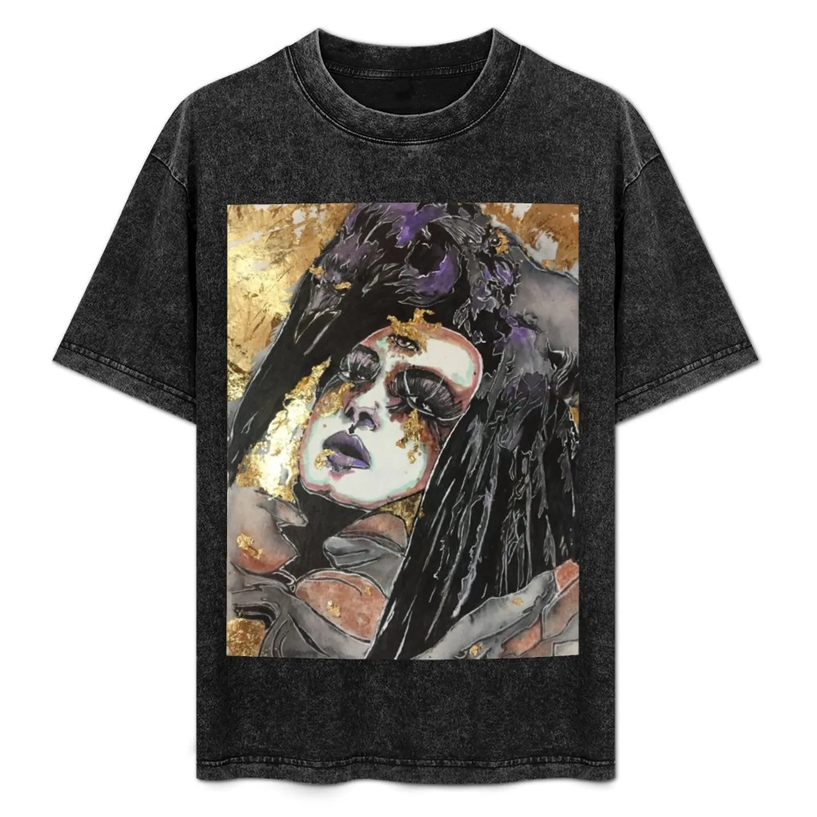 Morrigan’s Visions T-Shirt Minimalist Casual Short Sleeve Top
Morrigan’s Visions T-Shirt Minimalist Casual Short Sleeve Top