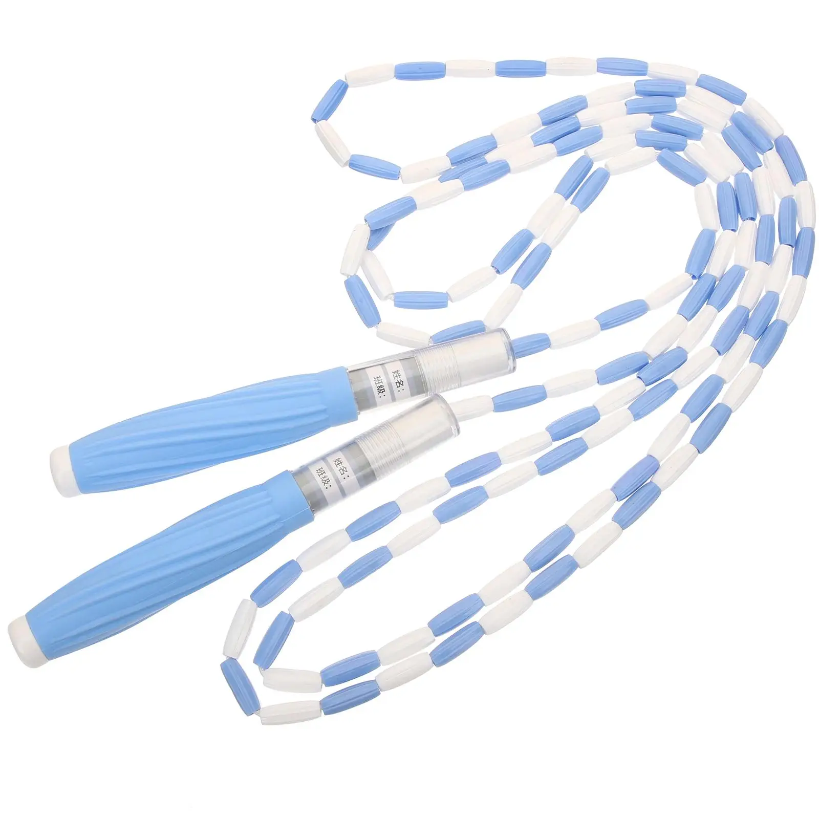 Jump Ropes Bamboo Skipping Toys for Kids Beaded Outdoor Blue Abs Workout Toddler Boys
Jump Ropes Bamboo Skipping Toys for Kids Beaded Outdoor Blue Abs Workout Toddler Boys