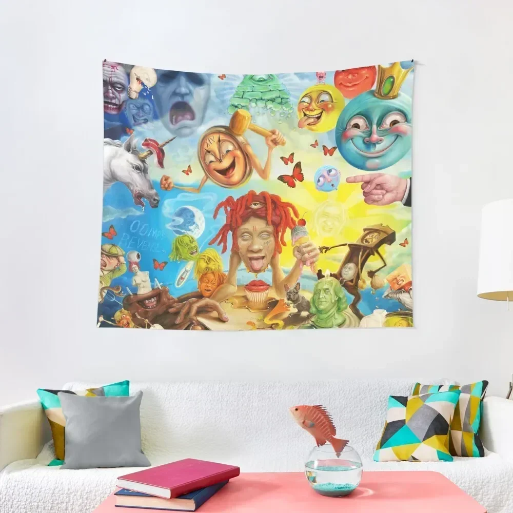 trippie a trip 2021 red ulangterus Tapestry Hanging Wall Decoration Home Japanese Room Decor Outdoor Decor Tapestry
trippie a trip 2021 red ulangterus Tapestry Hanging Wall Decoration Home Japanese Room Decor Outdoor Decor Tapestry