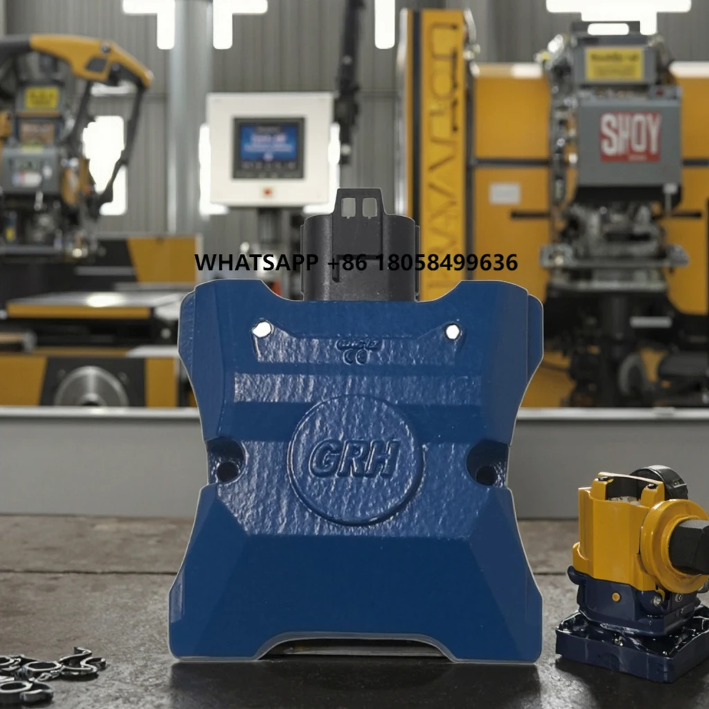 Industrial Equipment Agricultural Machinery Excavator Controller Module Electro-Hydraulic Proportional Controller Module
Industrial Equipment Agricultural Machinery Excavator Controller Module Electro-Hydraulic Proportional Controller Module
