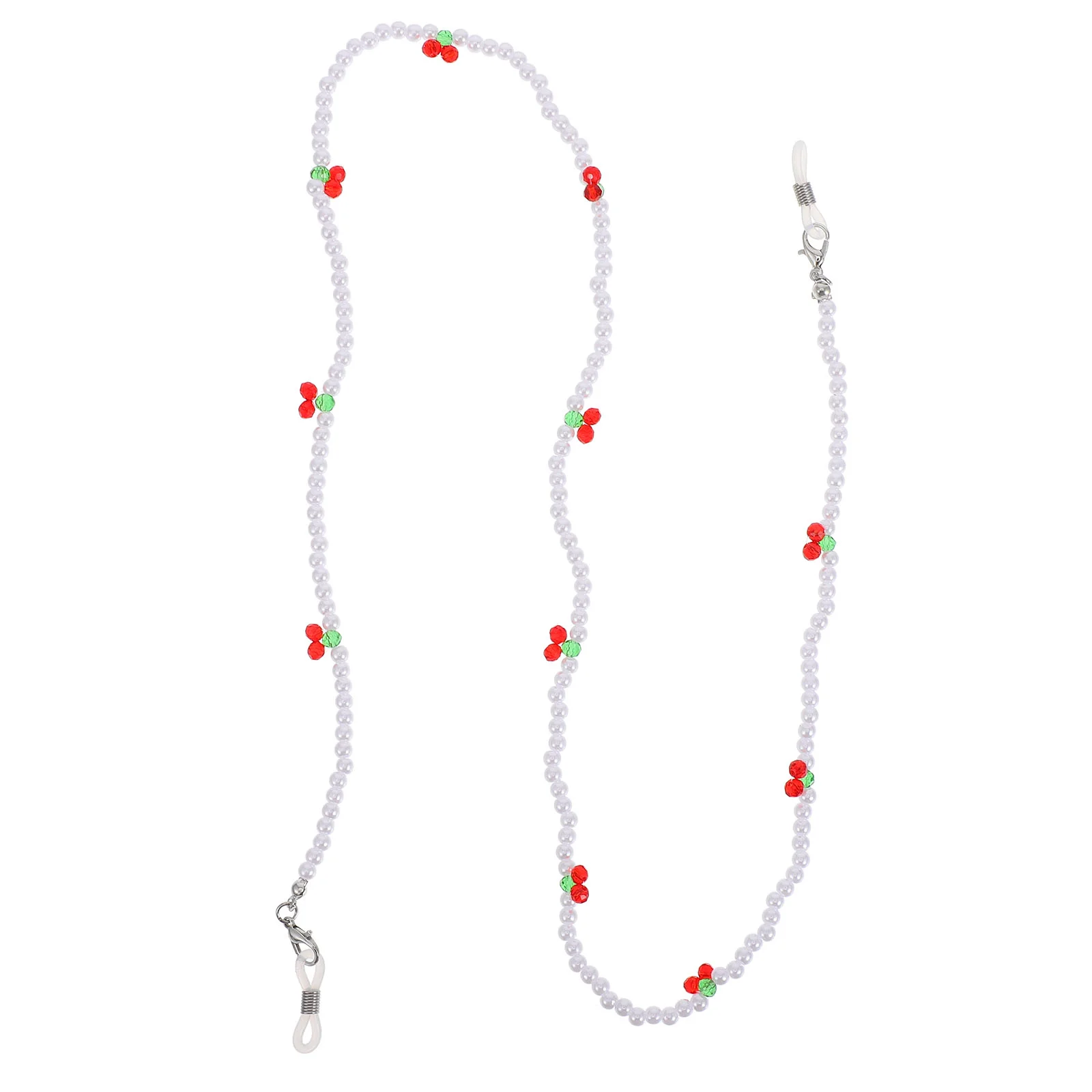 Holder Bead Glasses Chain Miss Lanyards for Id Badges Beads Accessories Hanging
Holder Bead Glasses Chain Miss Lanyards for Id Badges Beads Accessories Hanging