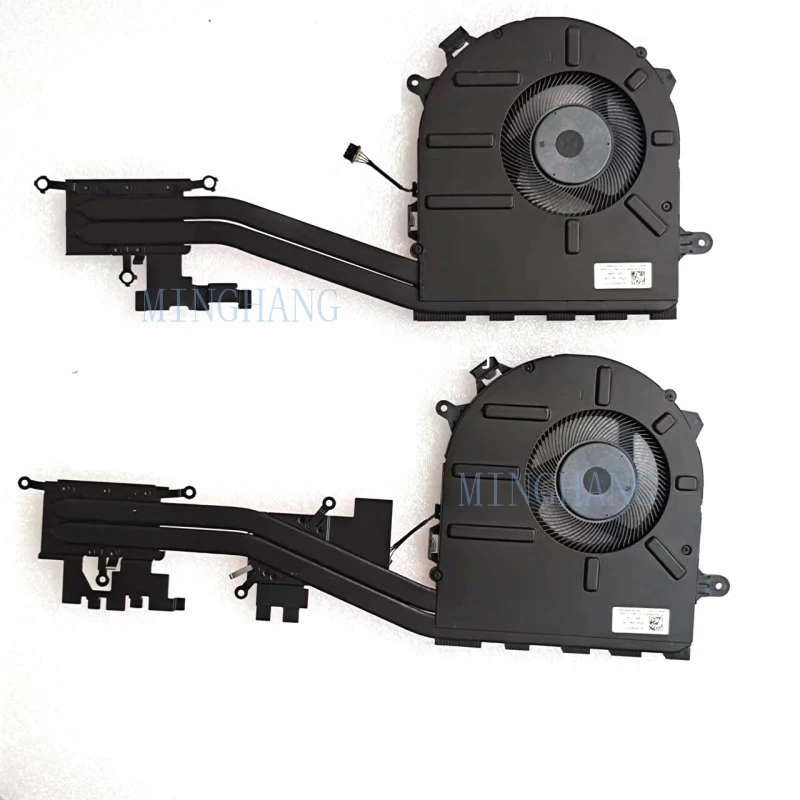 M New CPU Cooling Fan Heatsink For ThinkBook 15 G3 ACL 21A4 5H40S20443 5H40S20318
M New CPU Cooling Fan Heatsink For ThinkBook 15 G3 ACL 21A4 5H40S20443 5H40S20318