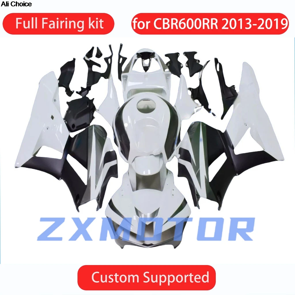 For Honda CBR600RR 2013 2014 2015 2016 2017 2018 2019 Aftermarket Fairing Kit Motorcycle Set Parts Fairings
For Honda CBR600RR 2013 2014 2015 2016 2017 2018 2019 Aftermarket Fairing Kit Motorcycle Set Parts Fairings
