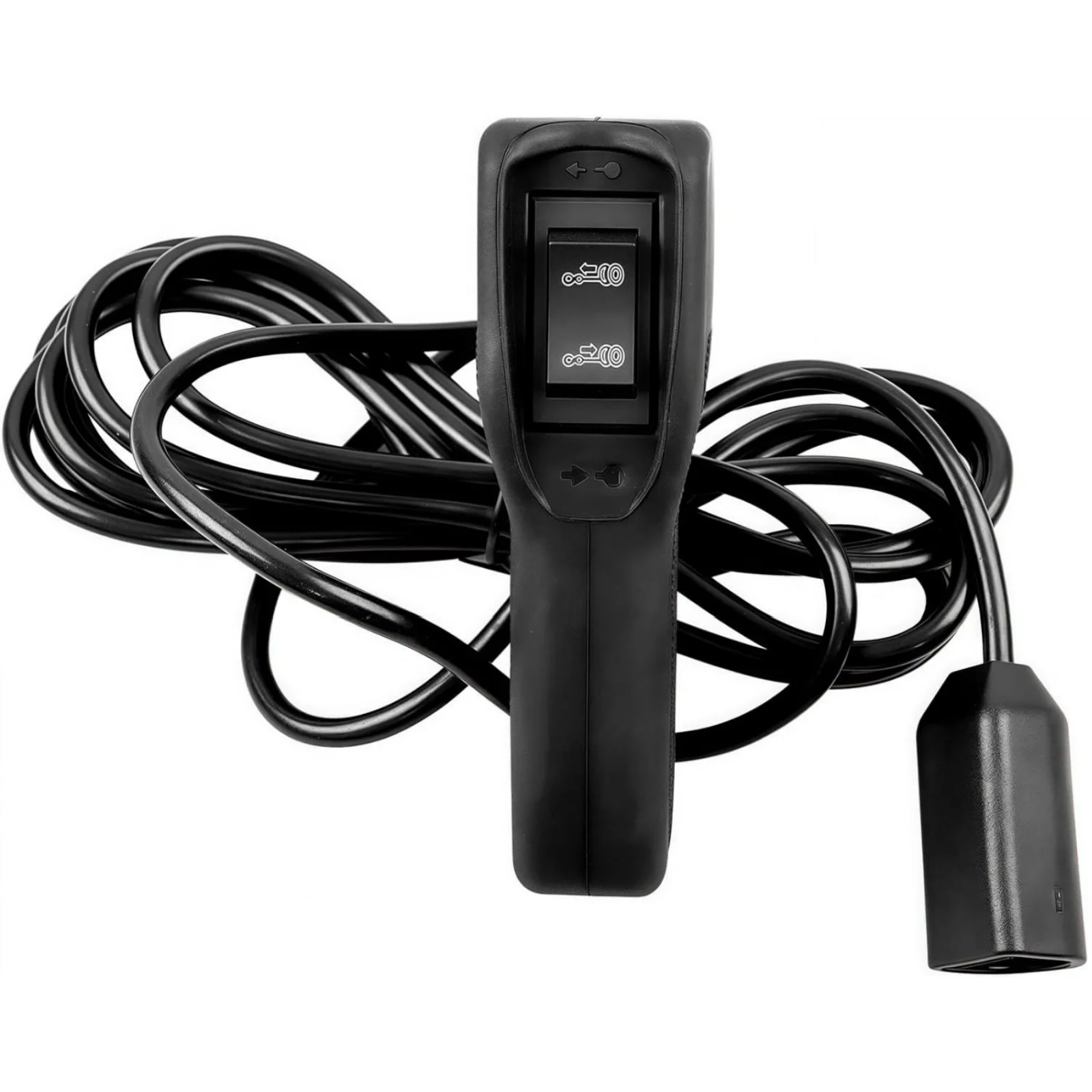 1Pc Ergonomic Winch Remote Control 83665 For Warn M8000 M10000 M12000 Winches Plug-in Handheld Control For Dodge Ram Power Wagon
1Pc Ergonomic Winch Remote Control 83665 For Warn M8000 M10000 M12000 Winches Plug-in Handheld Control For Dodge Ram Power Wagon