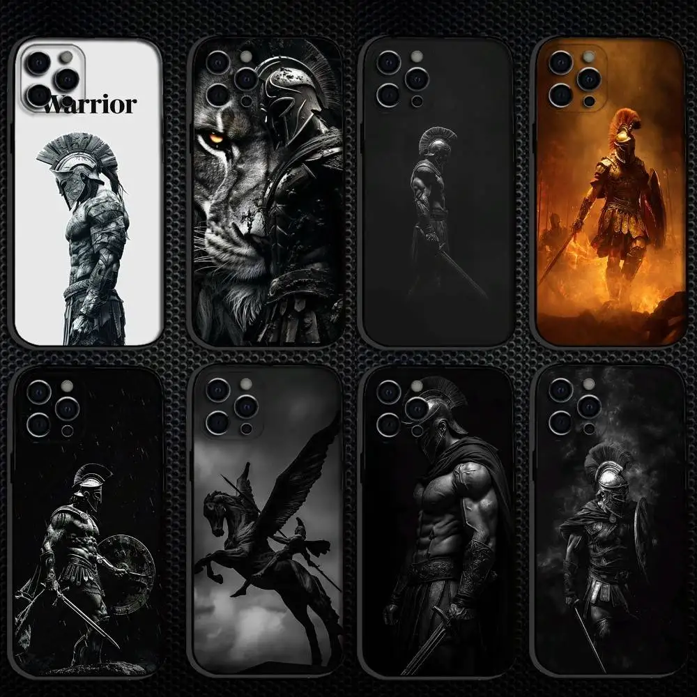 G-Gladiator Black Phone Case For iPhone 16,15,14,13,12,11 Plus,Pro Max, Others Soft Black Cover
G-Gladiator Black Phone Case For iPhone 16,15,14,13,12,11 Plus,Pro Max, Others Soft Black Cover