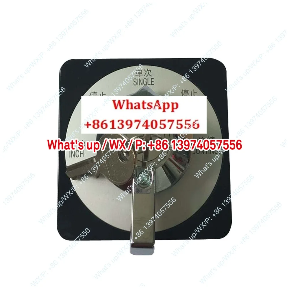 Jinfeng punch universal transfer switch LW39-16AYS-4GB/4OC-1111 multi-stage with lock
Jinfeng punch universal transfer switch LW39-16AYS-4GB/4OC-1111 multi-stage with lock