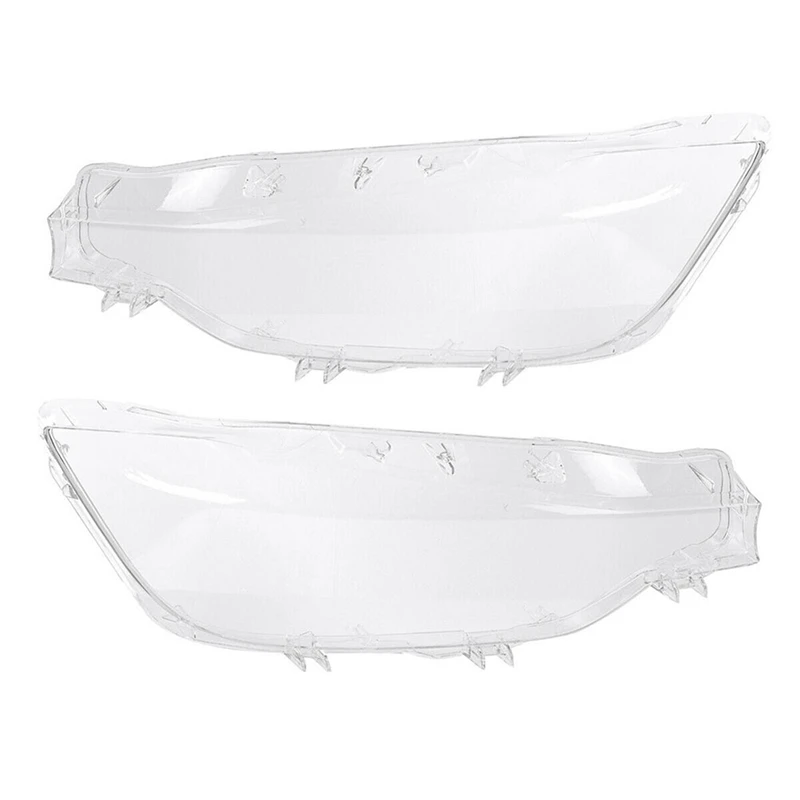 2X Right Side Car Headlight Lens Cover Head Light Lamp Shade Shell Cover For BMW 3 Series F30 F31 2016-2018 320 328 330
2X Right Side Car Headlight Lens Cover Head Light Lamp Shade Shell Cover For BMW 3 Series F30 F31 2016-2018 320 328 330