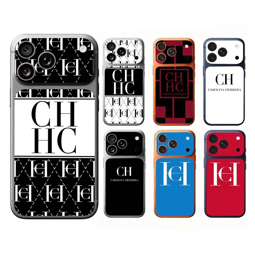 C-CarolinaS Fashion H-HerreraES For iPhone 17 Pro 17 Pro Max Rear Skin Wrap Decal Protective Sticker
C-CarolinaS Fashion H-HerreraES For iPhone 17 Pro 17 Pro Max Rear Skin Wrap Decal Protective Sticker