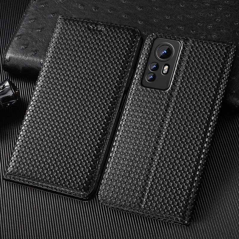 Grid Pattern Genuine Leather Flip Case For Xiaomi Mi 8 9 10 10S 10T 11 11T 12 12T 13 13T 14 15 15S Pro Lite UItra Cover Cases
Grid Pattern Genuine Leather Flip Case For Xiaomi Mi 8 9 10 10S 10T 11 11T 12 12T 13 13T 14 15 15S Pro Lite UItra Cover Cases