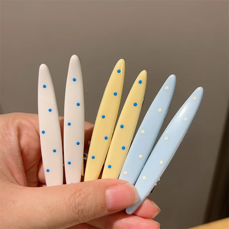6pc Hot Cute White Blue Hairpin Hair Side Clips Grips for Girls Women Holiday Korean Hair Accessories Headband
6pc Hot Cute White Blue Hairpin Hair Side Clips Grips for Girls Women Holiday Korean Hair Accessories Headband