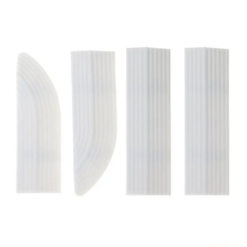 D0AB Твердый TPE комплект пандусов для инвалидных колясок, бордюров, пандусов, наклонных накладок для умного пылесоса
D0AB Твердый TPE комплект пандусов для инвалидных колясок, бордюров, пандусов, наклонных накладок для умного пылесоса