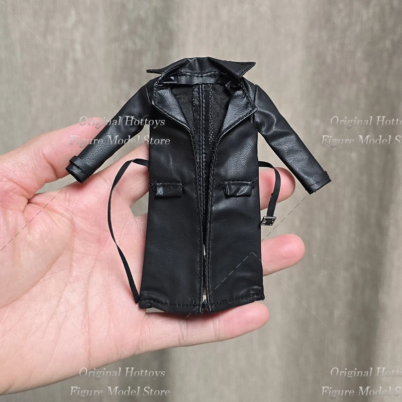 1/12 Scale Female Soldier Clothes Fashion Coat Casual Solid Color Leather Jacket For 6-inches Action Figure Model Doll Toys
1/12 Scale Female Soldier Clothes Fashion Coat Casual Solid Color Leather Jacket For 6-inches Action Figure Model Doll Toys