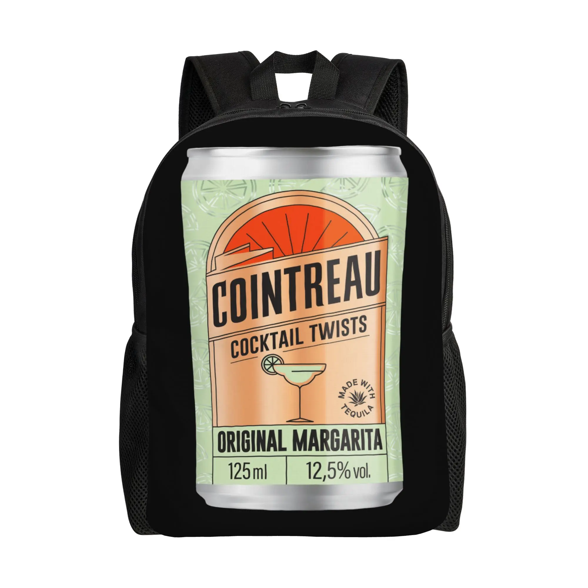 Сумка-рюкзак CCointreau Original Margarita, модная женская сумка-рюкзак CCointreau, вместительная сумка для ноутбука, к началу учебного года
Сумка-рюкзак CCointreau Original Margarita, модная женская сумка-рюкзак CCointreau, вместительная сумка для ноутбука, к началу учебного года