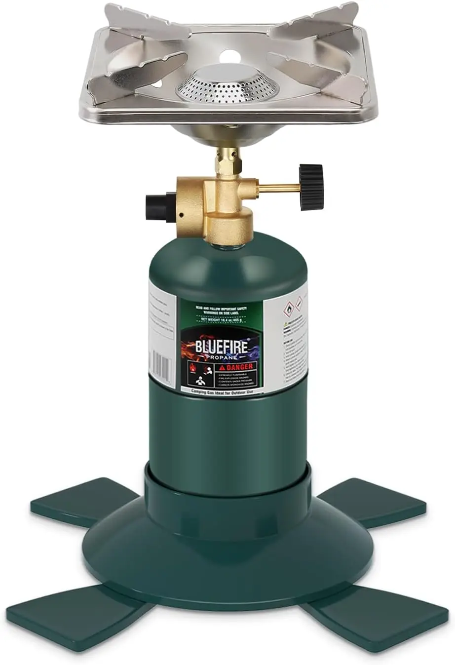 Портативная пропановая печь 10000 БТЕ для кемпинга и туризма — подходит для цилиндра на 16 унций (паливо не входит в комплект)
Портативная пропановая печь 10000 БТЕ для кемпинга и туризма — подходит для цилиндра на 16 унций (паливо не входит в комплект)