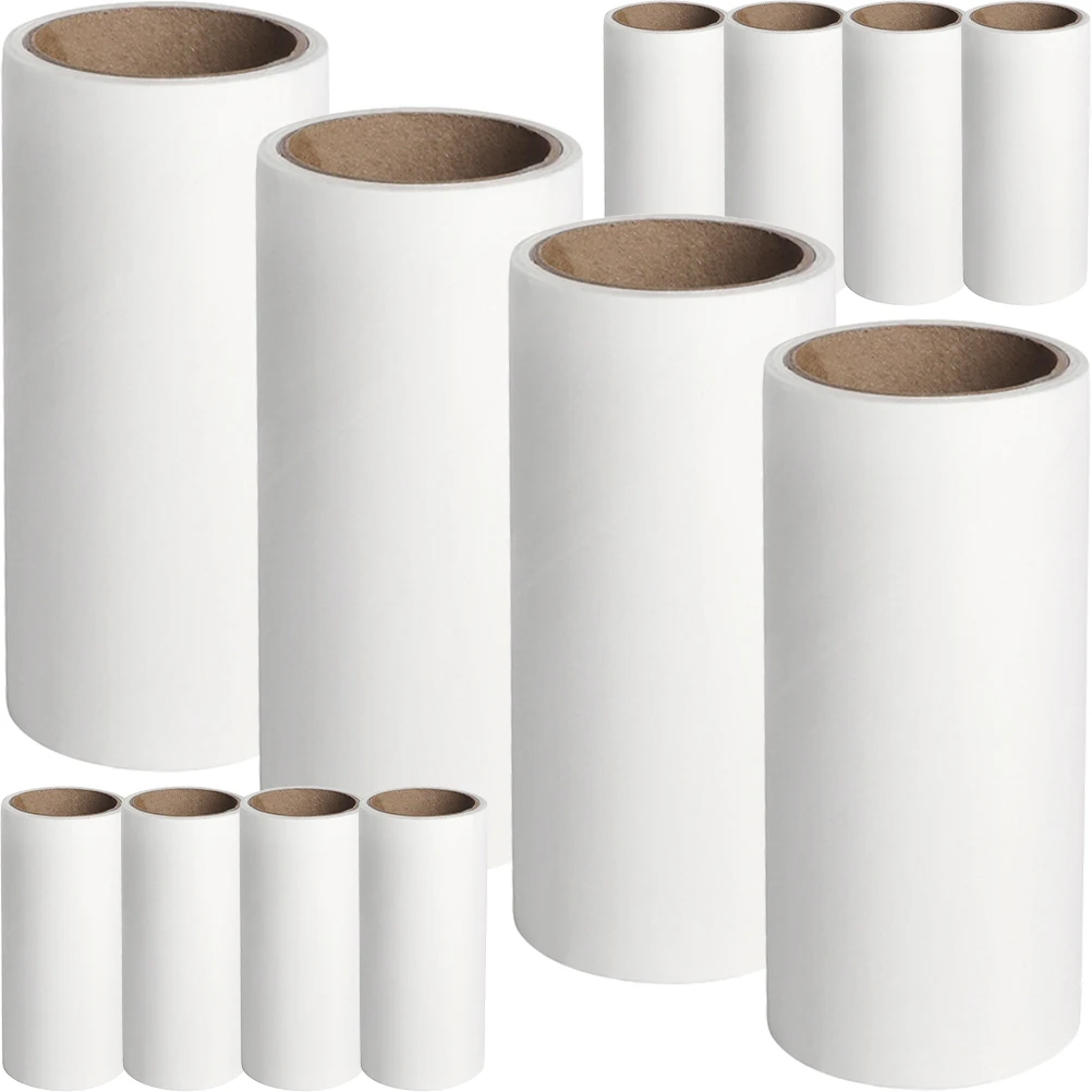 12Pcs Lightweight Portable Pet Lint Roller Set Efficient Dog Cat Hair Remover Roller with Refills Multifunctional for Clothing
12Pcs Lightweight Portable Pet Lint Roller Set Efficient Dog Cat Hair Remover Roller with Refills Multifunctional for Clothing
