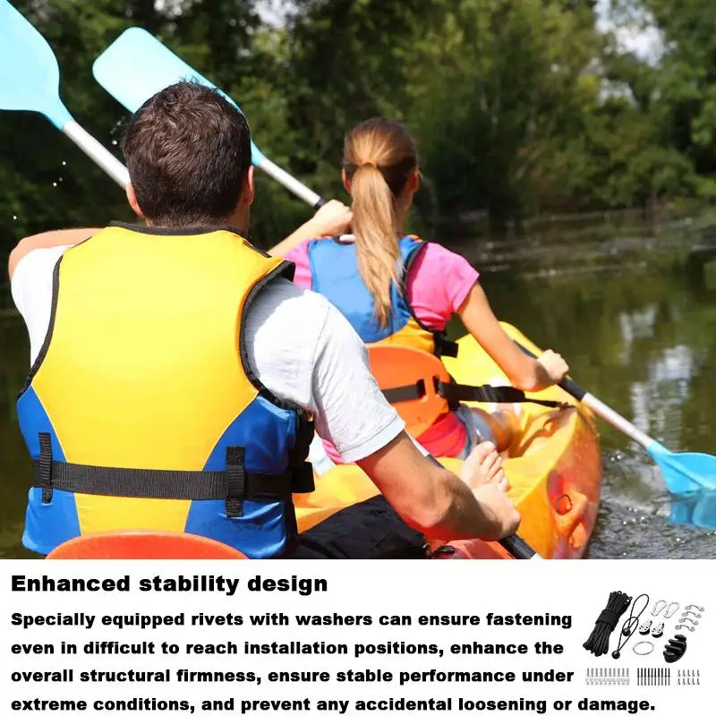 Якоря для каяков, комплект для тележек, якоря, система для каяков, каноэ, лодок, оборудование для каяков, глаза, гайки, винты, аксессуары для каяков
Якоря для каяков, комплект для тележек, якоря, система для каяков, каноэ, лодок, оборудование для каяков, глаза, гайки, винты, аксессуары для каяков