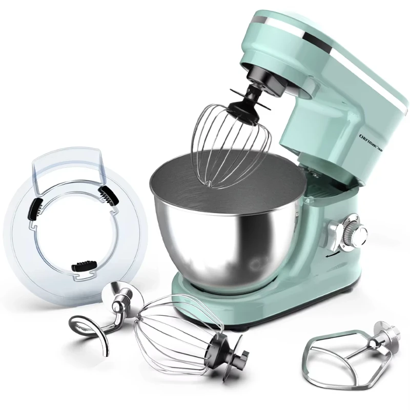 Top Chef 4L 5L 1200W Home Electric Smart Kitchen Appliances Food Mixers
Top Chef 4L 5L 1200W Home Electric Smart Kitchen Appliances Food Mixers