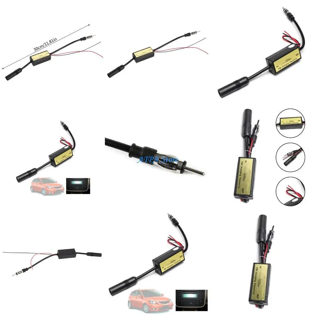 U13C Carfrecretount Antennas для японского автомобильного радио FM Expander Century Converter
U13C Carfrecretount Antennas для японского автомобильного радио FM Expander Century Converter