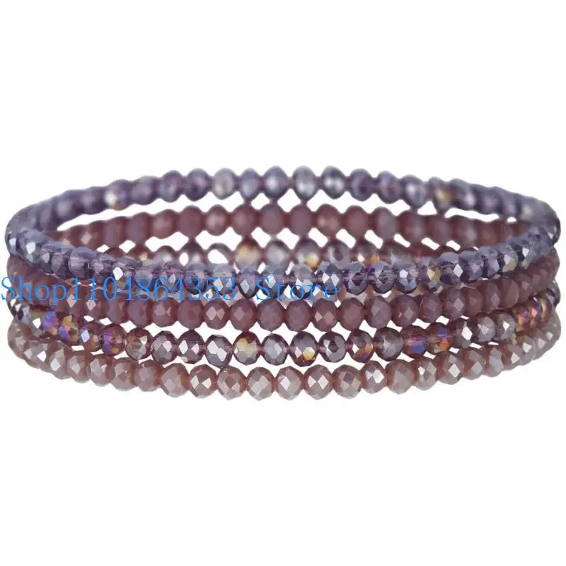 652F Colorful Fashionable Beaded Bracelet Stretch Fits Unique Jewelry Gifts
652F Colorful Fashionable Beaded Bracelet Stretch Fits Unique Jewelry Gifts