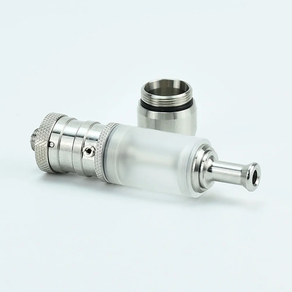 Flash-e-Vapor Vs Dual Mini 17mm RTA Flash VS tank 3ml Clear plexi tank atomizer для Flash VS atomizer диаметром 17 мм
Flash-e-Vapor Vs Dual Mini 17mm RTA Flash VS tank 3ml Clear plexi tank atomizer для Flash VS atomizer диаметром 17 мм