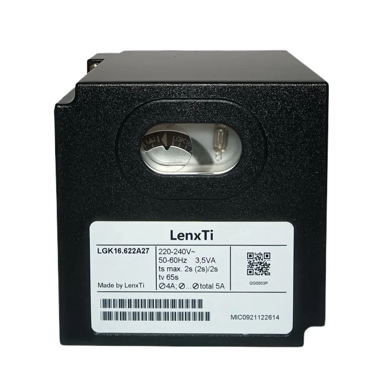 LenxTi LGK16.622A27, LGK16.635A27 управление горелкой Замена программного контроллера SIEMENS
LenxTi LGK16.622A27, LGK16.635A27 управление горелкой Замена программного контроллера SIEMENS