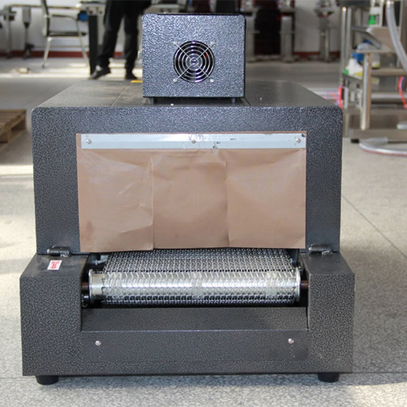 Машина для упаковки термоусадочной пленки Одноразовая посуда Косметика Шкатулка для драгоценностей Внешняя упаковка Машина для запечатывания пластика
Машина для упаковки термоусадочной пленки Одноразовая посуда Косметика Шкатулка для драгоценностей Внешняя упаковка Машина для запечатывания пластика