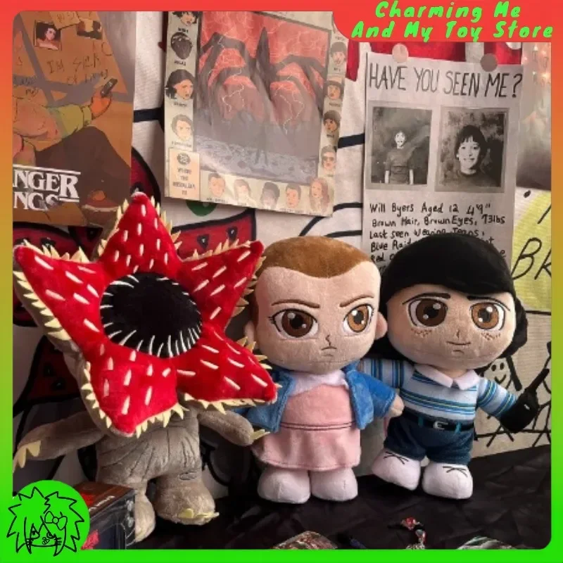 Очень странные дела, аниме-персонаж, плюшевые куклы, одиннадцать, Майк Демогоргон, декор на Хэллоуин, мягкая игрушка, подвижный цветок, подарок
Очень странные дела, аниме-персонаж, плюшевые куклы, одиннадцать, Майк Демогоргон, декор на Хэллоуин, мягкая игрушка, подвижный цветок, подарок
