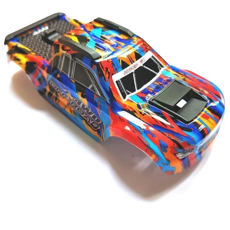 Сменный корпус MJX Hyper Go 20208 1/20 Mini Monster Truck — оригинальная заводская запасная часть
Сменный корпус MJX Hyper Go 20208 1/20 Mini Monster Truck — оригинальная заводская запасная часть