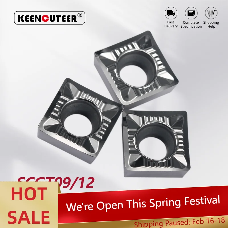 SCGT09T304 SCGT120404 SCGT120408 H01 карбидная вставка для алюминия SSDCN внешний токарный инструмент лезвие токарные части CNC резак
SCGT09T304 SCGT120404 SCGT120408 H01 карбидная вставка для алюминия SSDCN внешний токарный инструмент лезвие токарные части CNC резак