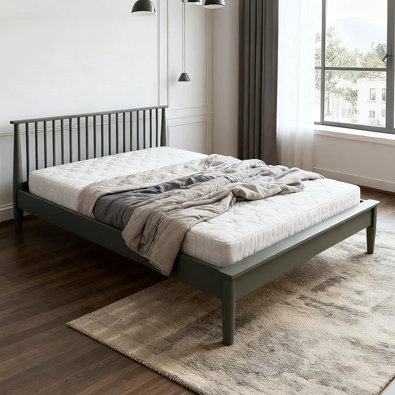 Single Children's extra Strong 150 X 200 Modern Bed Frame king Size Teenager Bed Wooden Bed
Single Children's extra Strong 150 X 200 Modern Bed Frame king Size Teenager Bed Wooden Bed